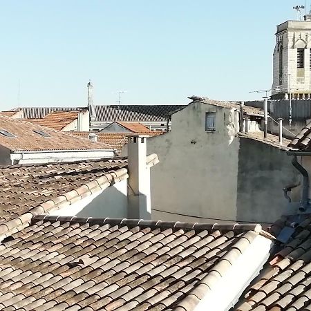 Apartament Le 39 Nîmes Zewnętrze zdjęcie