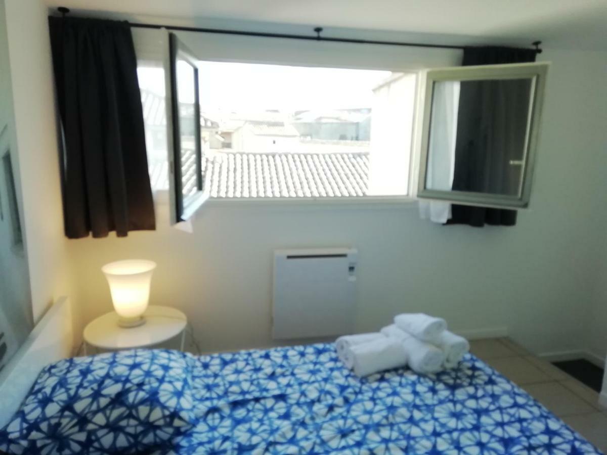 Apartament Le 39 Nîmes Zewnętrze zdjęcie