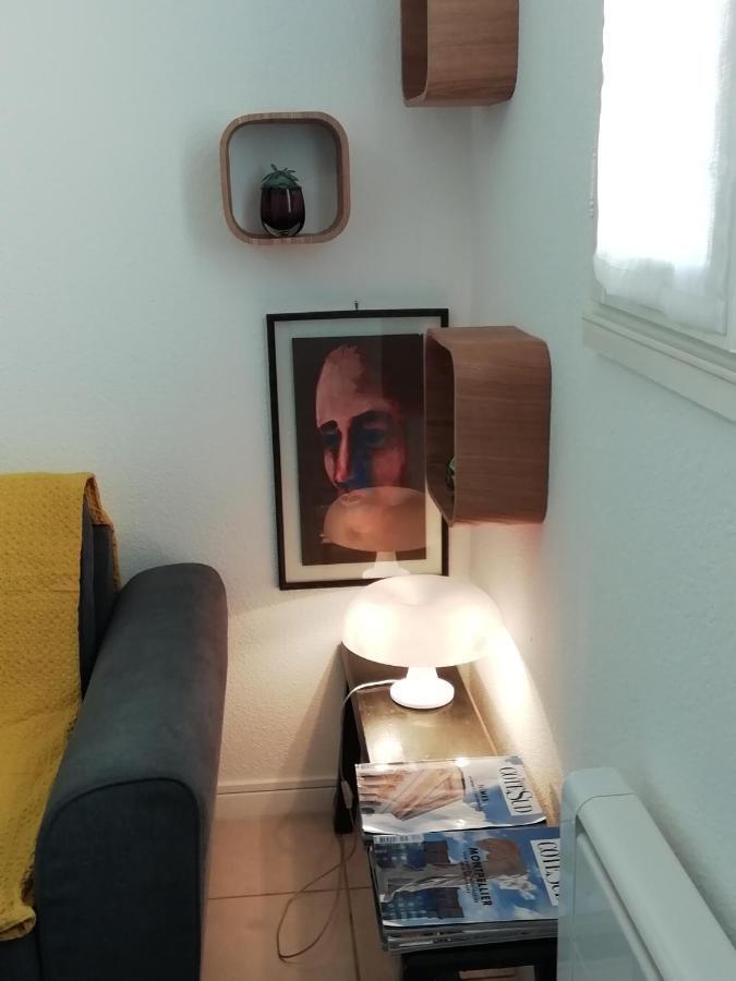 Apartament Le 39 Nîmes Zewnętrze zdjęcie