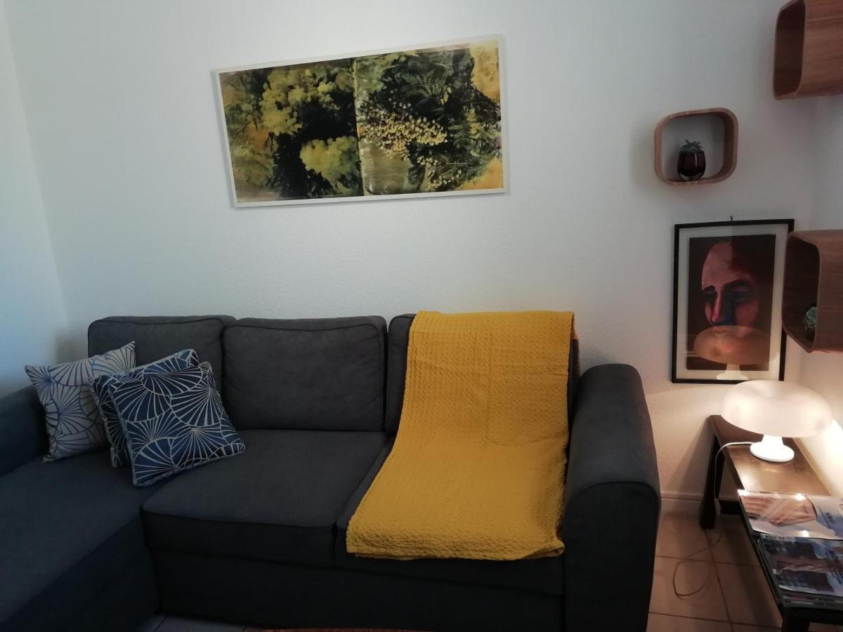 Apartament Le 39 Nîmes Zewnętrze zdjęcie